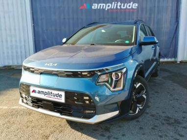 Voir le détail de l'offre de cette KIA Niro EV 204ch Active de 2023 en vente à partir de 24 999 €