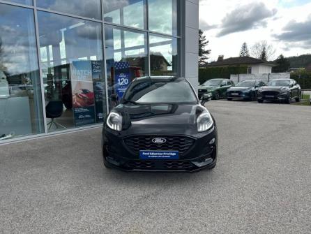 FORD Puma 1.0 EcoBoost Hybrid 125ch ST Line S&S à vendre à Oyonnax - Image n°2