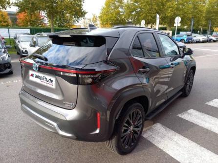 TOYOTA Yaris Cross 116h Trail AWD-i + marchepieds MY22 à vendre à Melun - Image n°5