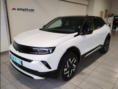 Voir le détail de l'offre de cette OPEL Mokka 1.2 Turbo Hybrid 136ch GS e-DCT6 de 2025 en vente à partir de 29 999 €