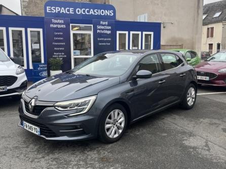 RENAULT Megane 1.5 Blue dCi 115ch Business à vendre à Orléans - Image n°1