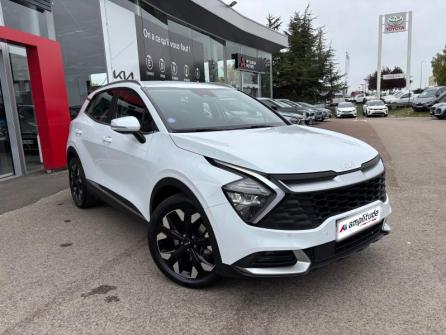 KIA Sportage 1.6 T-GDi 265ch PHEV  Active BVA6 4x4 à vendre à Auxerre - Image n°3