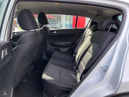 KIA Sportage 1.6 CRDi 115ch ISG Active 4x2 à vendre à Auxerre - Image n°11