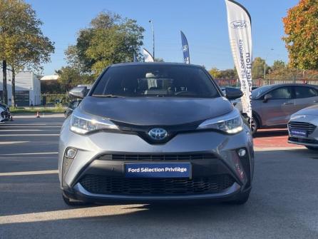 TOYOTA C-HR 122h Collection 2WD E-CVT MY20 à vendre à Beaune - Image n°2