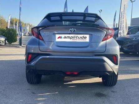 TOYOTA C-HR 122h Collection 2WD E-CVT MY20 à vendre à Beaune - Image n°6