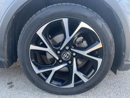 TOYOTA C-HR 122h Collection 2WD E-CVT MY20 à vendre à Beaune - Image n°9