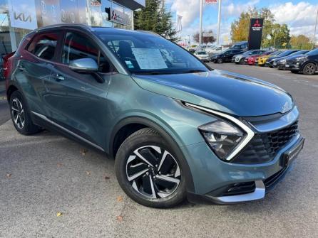 KIA Sportage 1.6 CRDi 136ch MHEV  Active DCT7 4x2 à vendre à Troyes - Image n°3