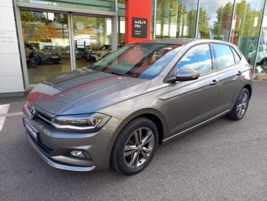 Voir le détail de l'offre de cette VOLKSWAGEN Polo 1.0 TSI 115ch Carat Exclusive DSG7 Euro6d-T de 2019 en vente à partir de 251.68 € / mois