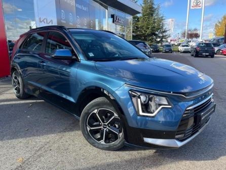 KIA Niro 1.6 GDi 183ch PHEV Active DCT6 à vendre à Troyes - Image n°3