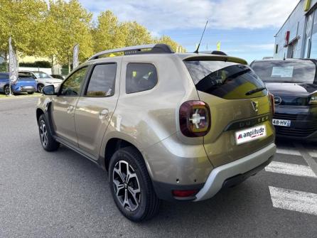 DACIA Duster 1.5 dCi 110ch Prestige 4X2 à vendre à Melun - Image n°7