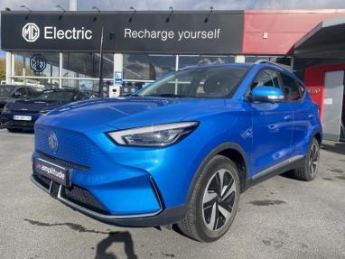 Voir le détail de l'offre de cette MG MOTOR ZS EV 177ch - 51kWh Luxury de 2022 en vente à partir de 18 999 €