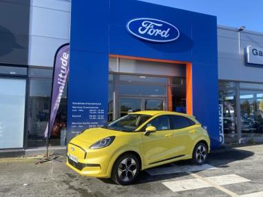 Voir le détail de l'offre de cette FORD Puma Gen-E 168ch Standard Range 43 kWh de 2025 en vente à partir de 25 499 € 