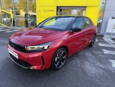 Voir le détail de l'offre de cette OPEL Corsa 1.2 75ch GS de 2025 en vente à partir de 19 899 € 