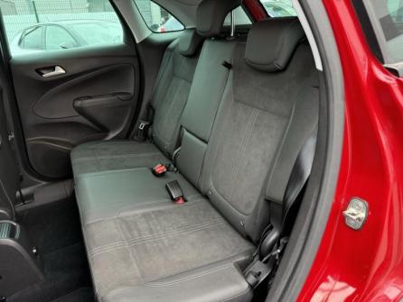 OPEL Crossland X 1.2 Turbo 130ch  Ultimate BVA à vendre à Melun - Image n°12