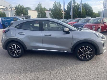 FORD Puma 1.0 EcoBoost Hybrid 125ch Titanium Business S&S à vendre à Lons-le-Saunier - Image n°4