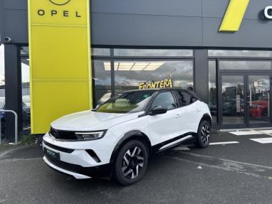 Voir le détail de l'offre de cette OPEL Mokka 1.2 Turbo 136ch GS de 2024 en vente à partir de 21 999 €