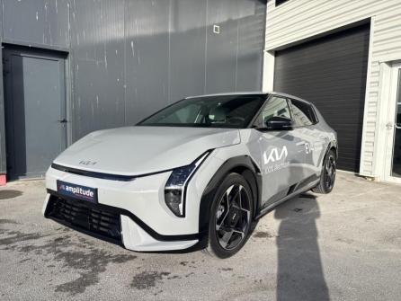KIA EV4 Autonomie Longue 204ch 81,4kWh GT-Line à vendre à Reims - Image n°1