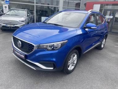 Voir le détail de l'offre de cette MG MOTOR ZS EV 143ch Comfort de 2020 en vente à partir de 11 990 €
