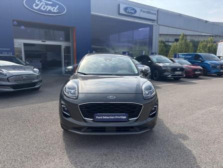 FORD Puma 1.0 Flexifuel 125ch S&S mHEV Titanium à vendre à Besançon - Image n°2