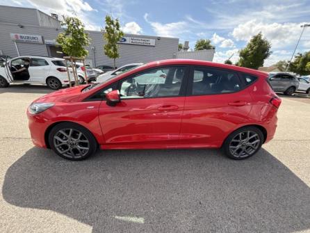 FORD Fiesta 1.0 Flexifuel 95ch ST-Line 5p à vendre à Dole - Image n°8
