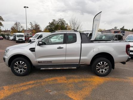 FORD Ranger 2.0 TDCi 213ch Super Cab Wildtrak BVA10 à vendre à Beaune - Image n°8