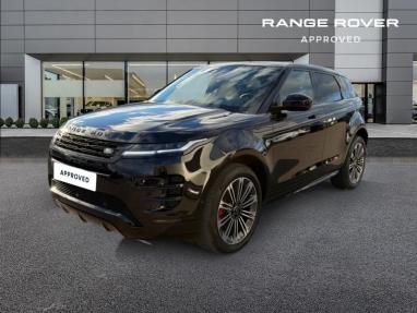 Voir le détail de l'offre de cette LAND-ROVER Range Rover Evoque 1.5 P300e 309ch R-Dynamic HSE AWD BVA Mark III de 2024 en vente à partir de 650.59 € / mois
