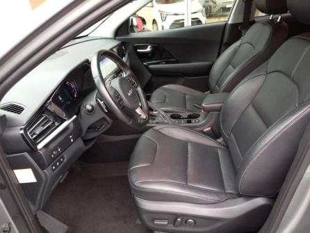 KIA Niro 1.6 GDi 105ch ISG + Plug-In 60.5ch Lounge DCT6 MY22 à vendre à Melun - Image n°10