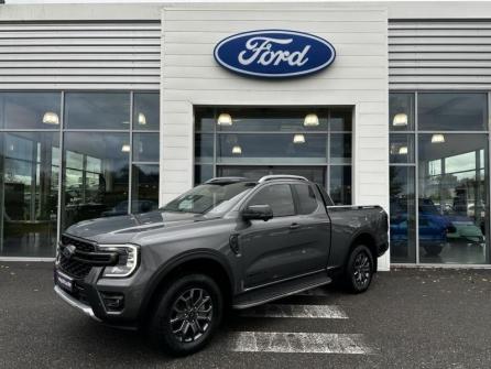 FORD Ranger 2.0 EcoBlue 205ch Stop&Start Super Cab Wildtrak e-4WD BVA10 à vendre à Gien - Image n°1