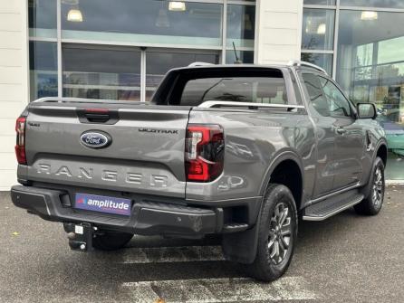 FORD Ranger 2.0 EcoBlue 205ch Stop&Start Super Cab Wildtrak e-4WD BVA10 à vendre à Gien - Image n°7