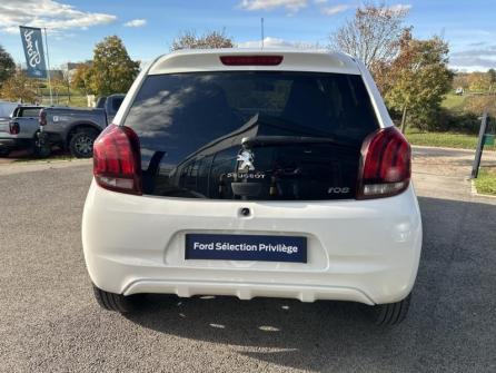 PEUGEOT 108 VTi 72 Style S&S 4cv 3p à vendre à Dole - Image n°6