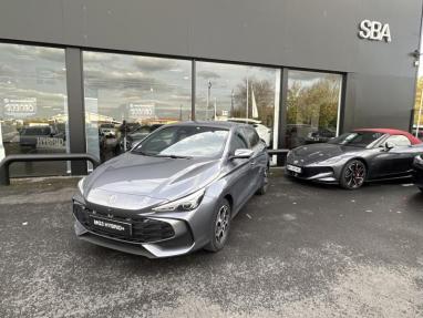 Voir le détail de l'offre de cette MG MOTOR MG3 Hybrid+ 195ch Luxury de 2024 en vente à partir de 209.36 €  / mois