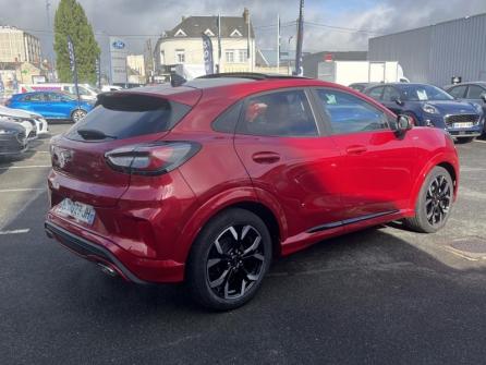 FORD Puma 1.0 EcoBoost 125ch S&S mHEV ST-Line X Powershift à vendre à Orléans - Image n°5