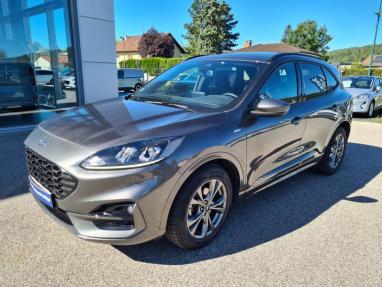 Voir le détail de l'offre de cette FORD Kuga 2.5 Duratec 190ch FHEV ST-Line BVA de 2021 en vente à partir de 231.14 €  / mois