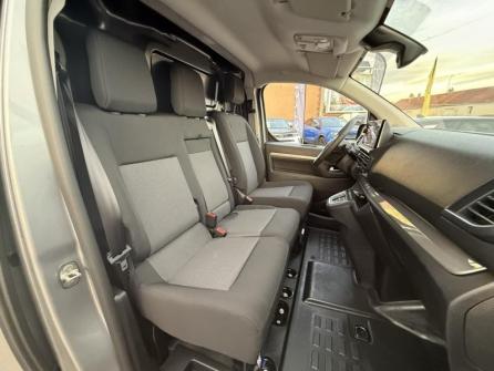 OPEL Vivaro Fg M 136ch (100kW) Batterie 75 kWh Pack Livraison à vendre à Auxerre - Image n°11