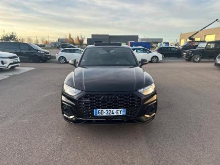 AUDI Q5 Sportback 55 TFSI e 367ch S line quattro S tronic 7 à vendre à Troyes - Image n°2