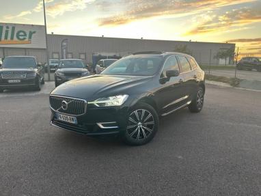 Voir le détail de l'offre de cette VOLVO XC60 B4 AdBlue 197ch Inscription Luxe Geartronic de 2020 en vente à partir de 35 999 € 