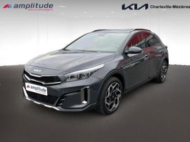 Voir le détail de l'offre de cette KIA XCeed 1.5 T-GDi 140ch GT-line Premium Business de 2024 en vente à partir de 32 599 € 