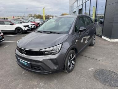 Voir le détail de l'offre de cette OPEL Crossland X 1.2 83ch Edition de 2022 en vente à partir de 129.73 €  / mois