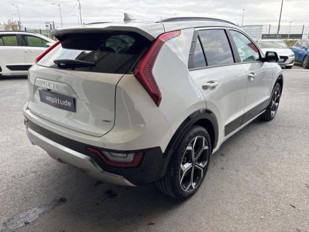 KIA Niro 1.6 GDi 138ch HEV Premium DCT6 à vendre à Reims - Image n°5