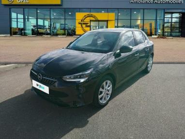 Voir le détail de l'offre de cette OPEL Corsa 1.2 Turbo 100ch Elegance de 2020 en vente à partir de 163.69 €  / mois