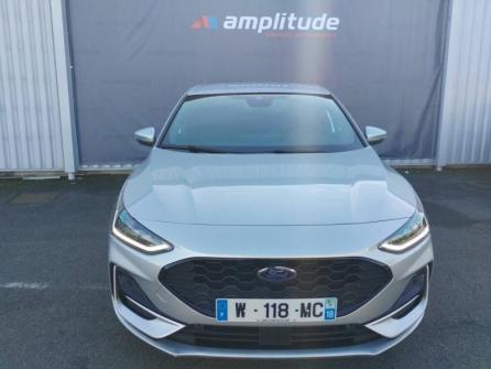 FORD Focus 1.5 EcoBlue 115ch ST-Line X BVA8 à vendre à Nevers - Image n°2