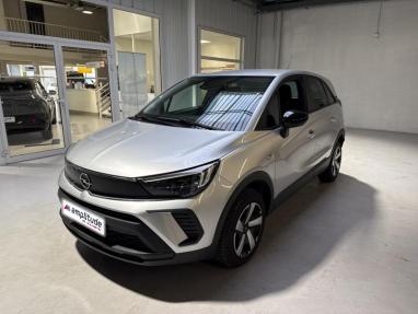 Voir le détail de l'offre de cette OPEL Crossland X 1.2 Turbo 110ch Elegance de 2023 en vente à partir de 172.15 €  / mois