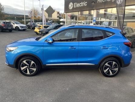MG MOTOR ZS EV 156ch - 70kWh Luxury à vendre à Compiègne - Image n°8