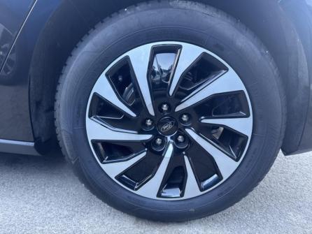 FORD Focus 1.0 EcoBoost mHEV 125 ch Titanium X Business à vendre à Troyes - Image n°9