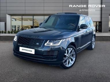 Voir le détail de l'offre de cette LAND-ROVER Range Rover 2.0 P400e 404ch Autobiography SWB Mark VIII de 2020 en vente à partir de 718.25 €  / mois