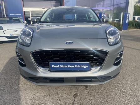 FORD Puma 1.0 EcoBoost Hybrid 125ch Titanium Business S&S à vendre à Besançon - Image n°2