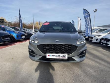 FORD Kuga 2.5 Duratec 190ch FHEV E85 ST-Line BVA à vendre à Dijon - Image n°2