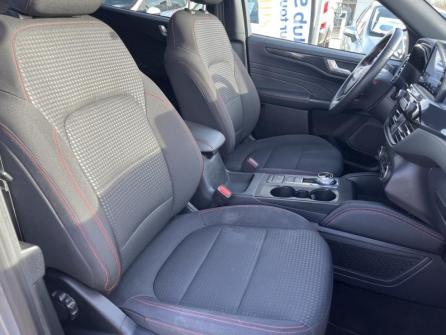 FORD Kuga 2.5 Duratec 190ch FHEV E85 ST-Line BVA à vendre à Dijon - Image n°11