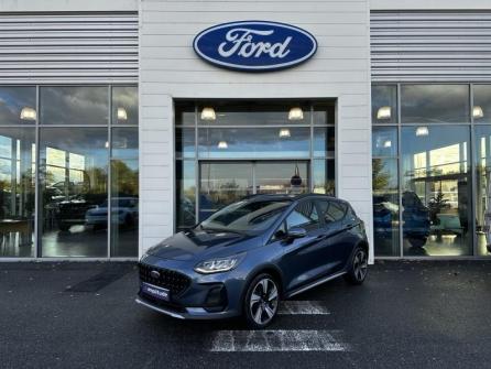 FORD Fiesta 1.0 EcoBoost Hybrid 125ch Active X 5p à vendre à Gien - Image n°1