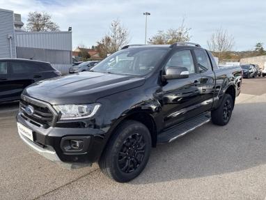 Voir le détail de l'offre de cette FORD Ranger 2.0 TDCi 213ch Super Cab Wildtrak BVA10 de 2022 en vente à partir de 422.93 €  / mois